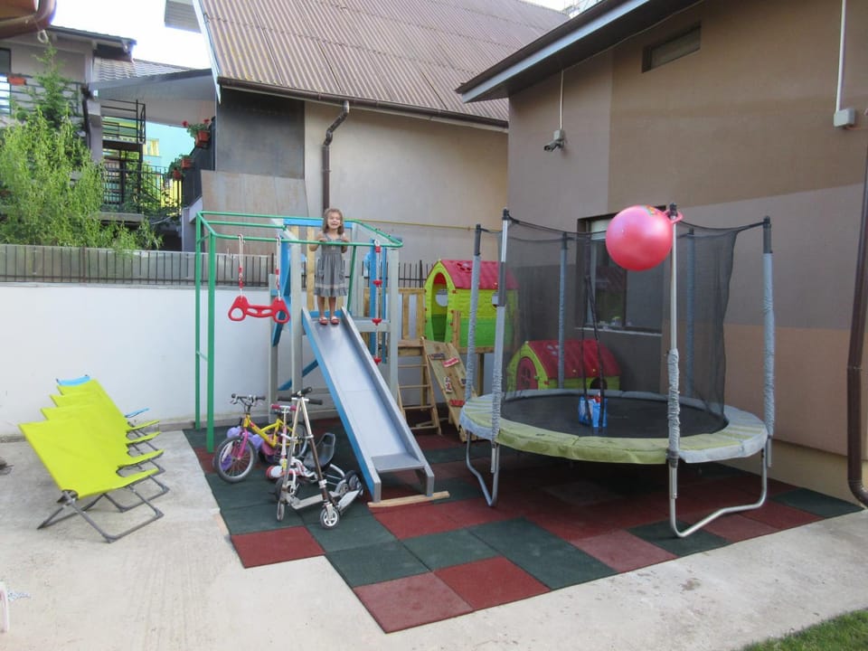 Children play ground