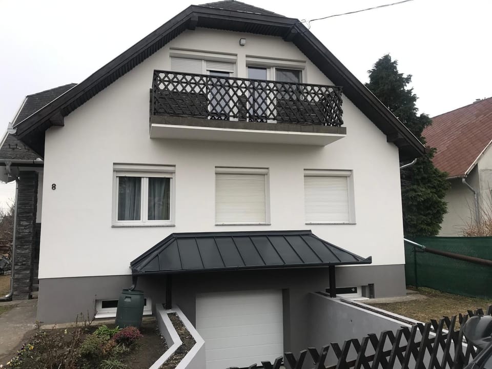 Talabér Vendégház Apartment in Hungary
