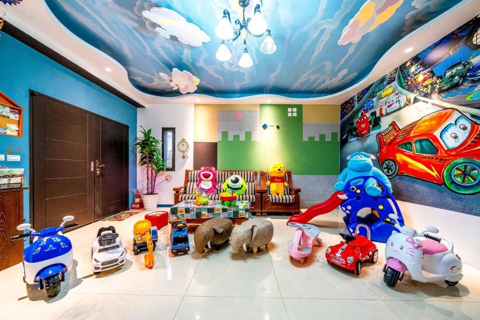 Wonderful Land B&B Vacation rental in Taiwan, Province of China