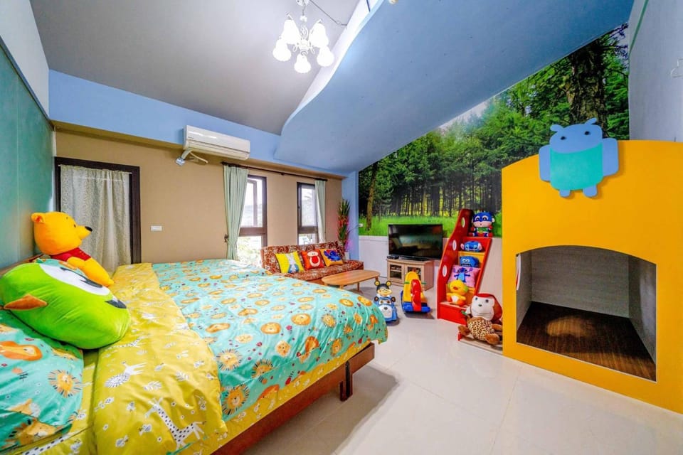 Wonderful Land B&B Vacation rental in Taiwan, Province of China
