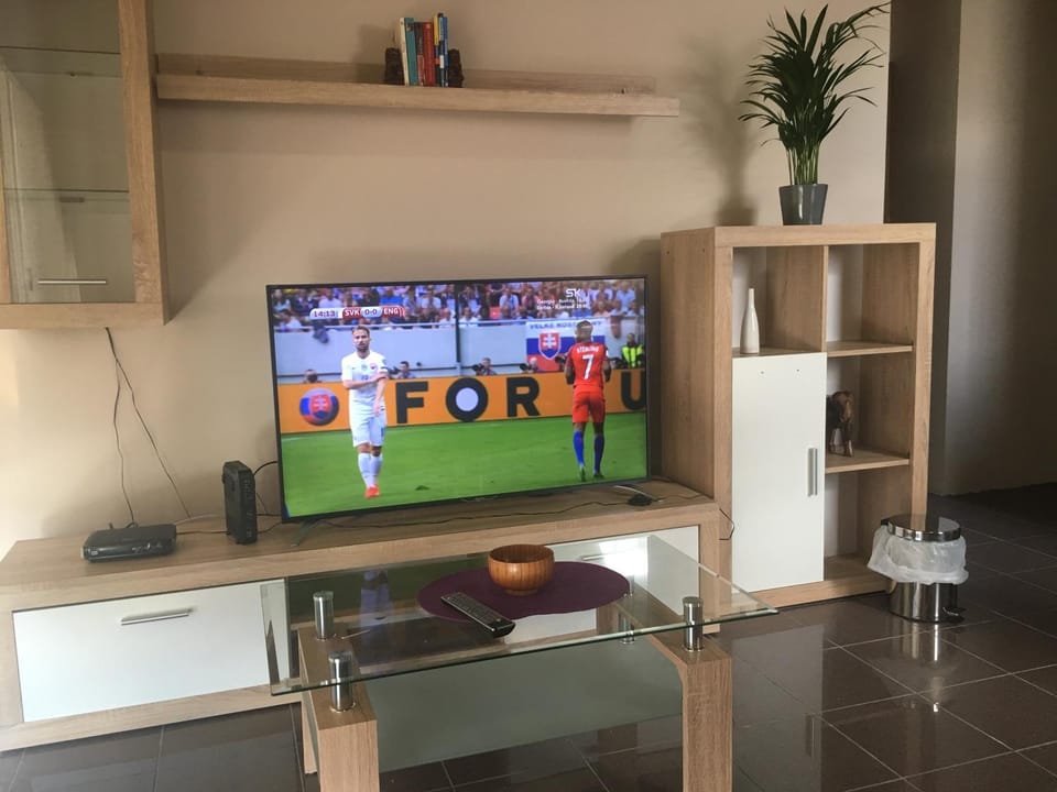 TV and multimedia, Living room