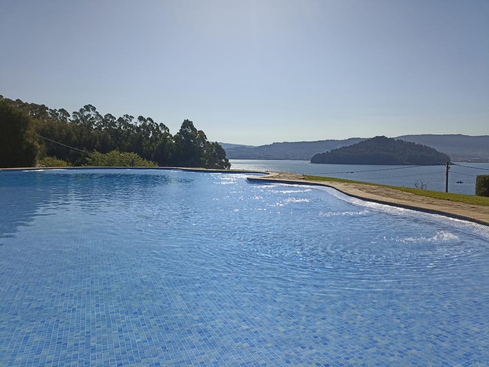 Nearby landmark, Natural landscape, Swimming pool
