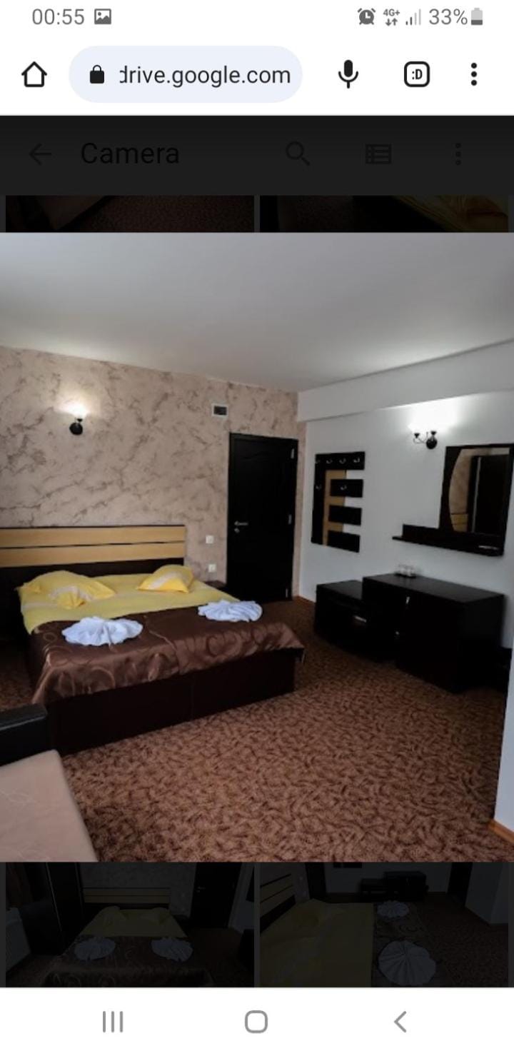 Mont Blanc Olănești Bed and Breakfast in Romania