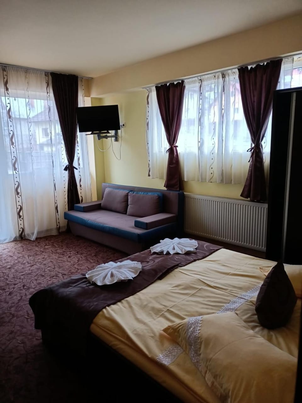 Mont Blanc Olănești Bed and Breakfast in Romania