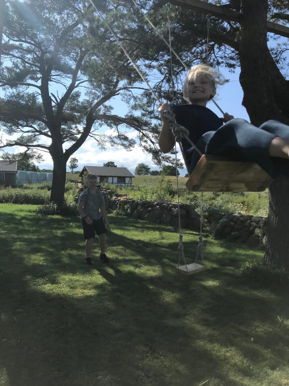 Children play ground