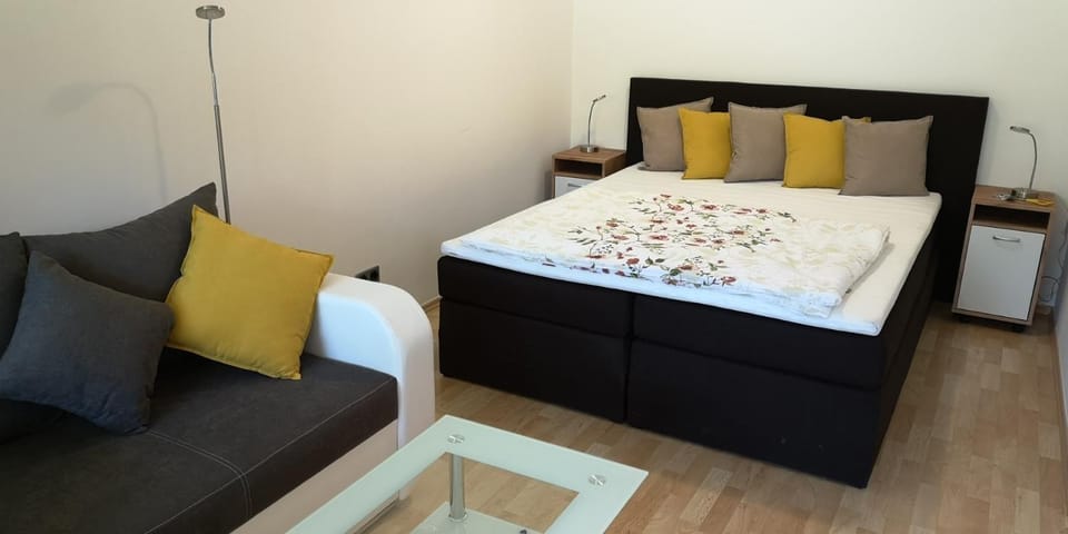 Bed