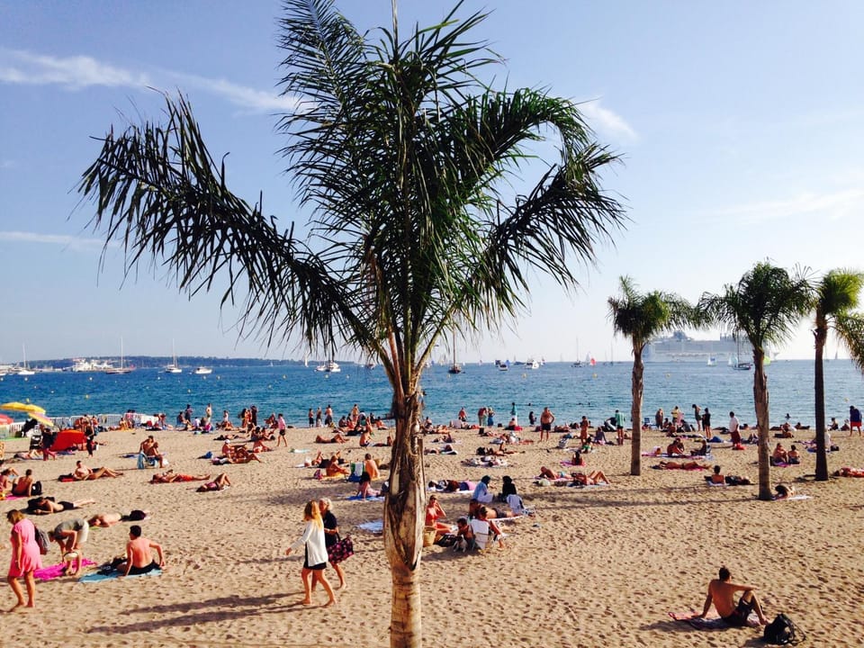 Appartement Cannes sur Croisette Apartment in Cannes