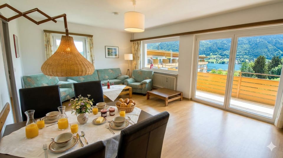 Balcony/Terrace, Living room, Dining area