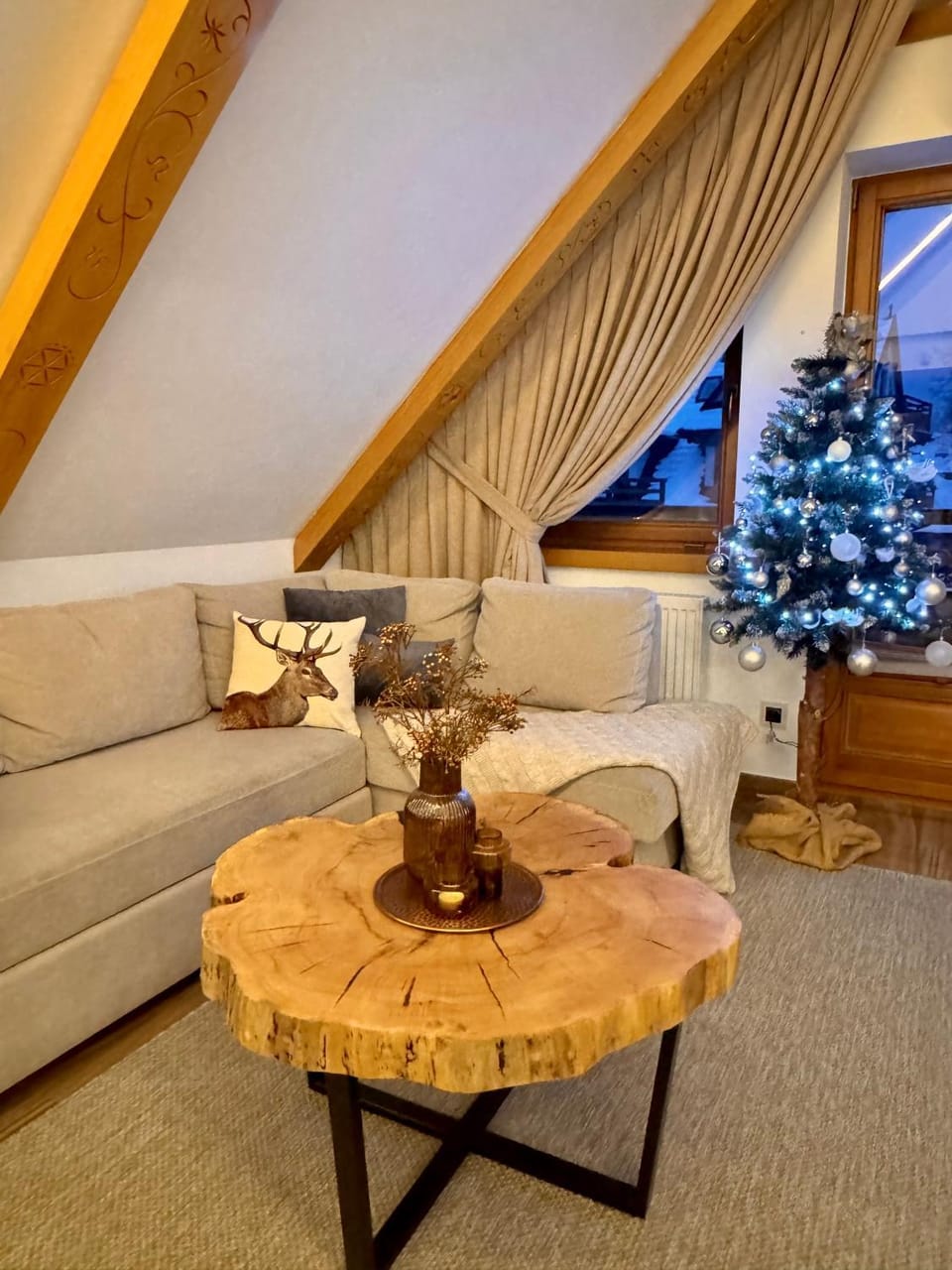 Apart-Center Zakopiańskie Tarasy SPA Apartment in Zakopane