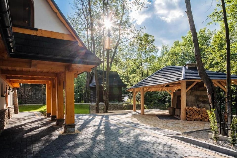 BBQ facilities