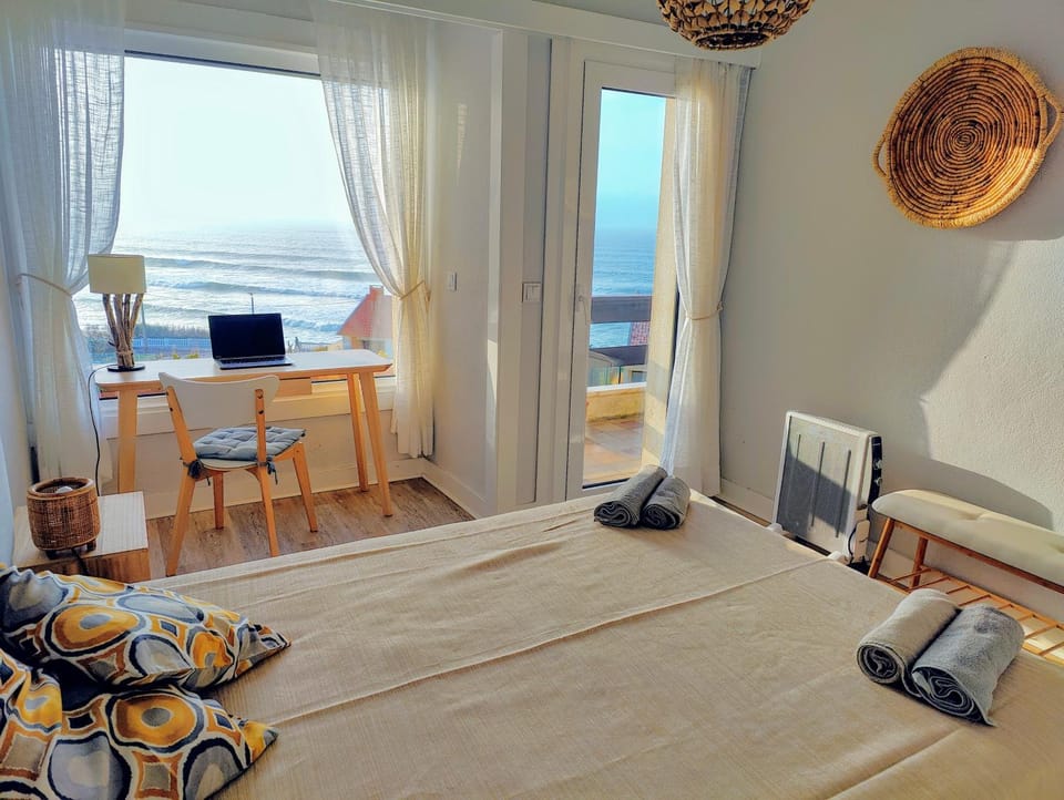 Santa Cruz Ocean Apartment - I Apartment in Lisbon District
