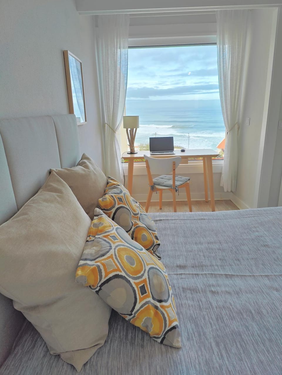 Santa Cruz Ocean Apartment - I Apartment in Lisbon District