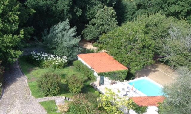 Castelo Do Castro House in Viana do Castelo District, Portugal