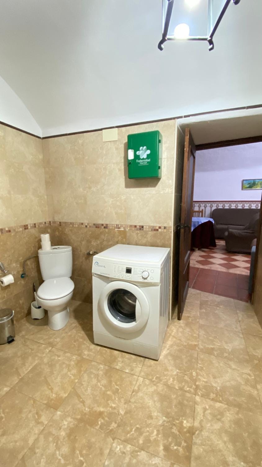 Cuevas Cañada de las Piedras House in Andalusia