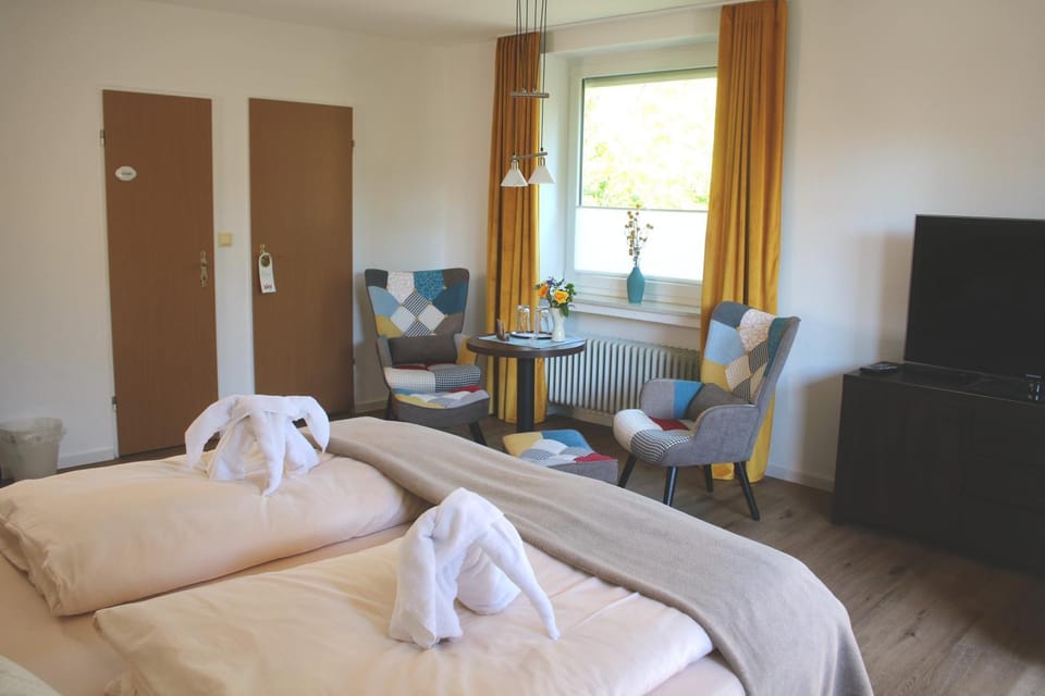 Hotel Garni Kröger Hotel in Wittmund