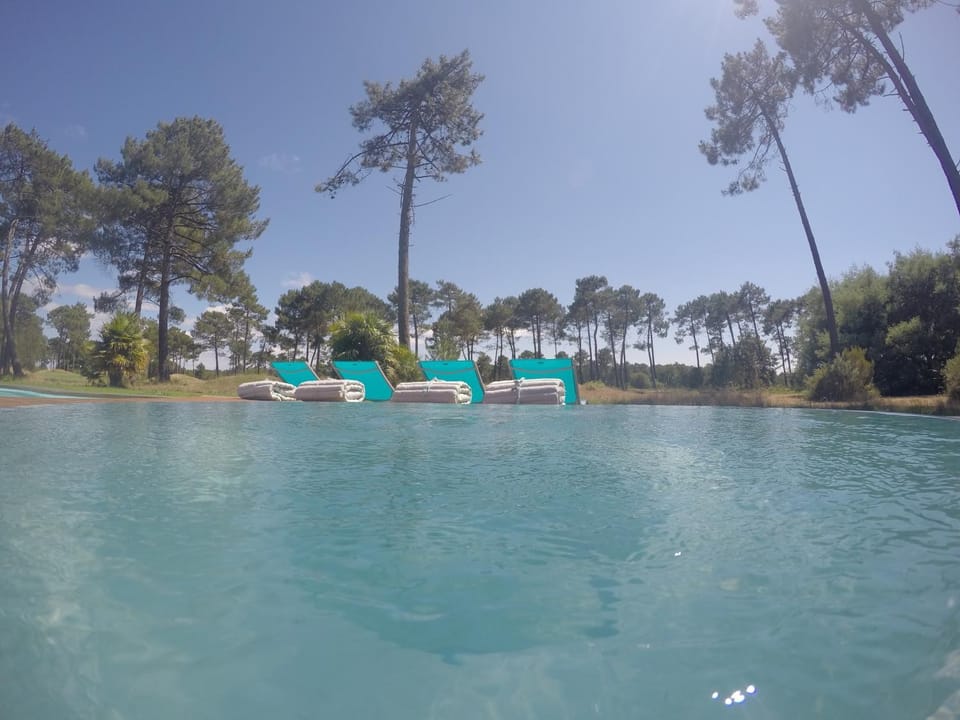 Swimming pool, Swimming pool