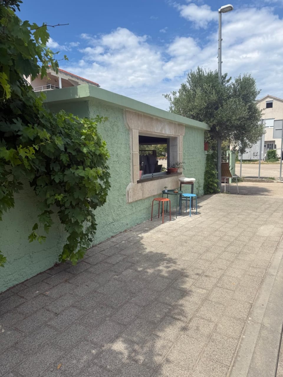 Apartments Vala Apartment in Murter