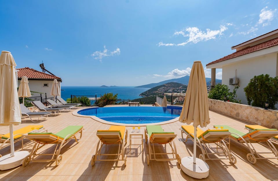 Gizem Aparts House in Kalkan Belediyesi