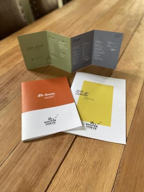 De Kouterhoeve Bed and Breakfast in Flanders