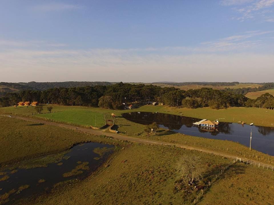 Chalés Rincão Comprido Nature lodge in State of Santa Catarina