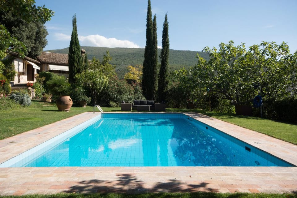 Open Air Bath