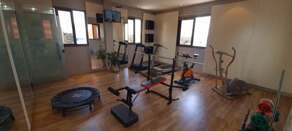 Fitness centre/facilities