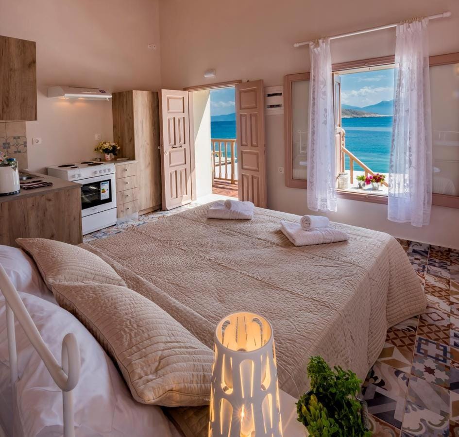 Spitakia Apartment in Decentralized Administration of the Aegean