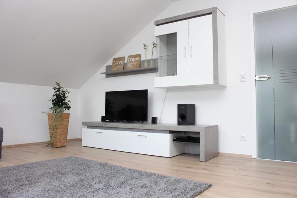 Ferienhaus Lirum Larum Löffelstiel Apartment in Hesse