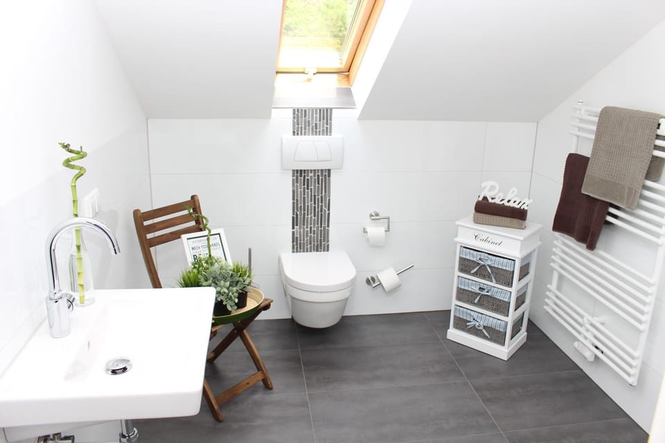 Ferienhaus Lirum Larum Löffelstiel Apartment in Hesse