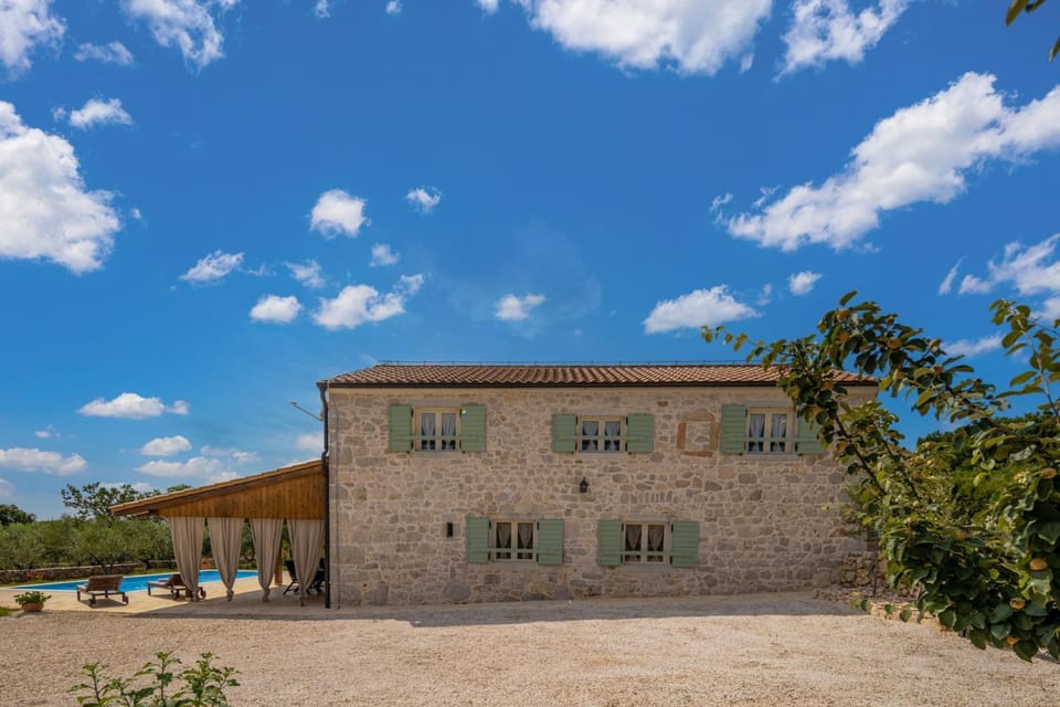 Villa Jerolim Villa in Zadar County