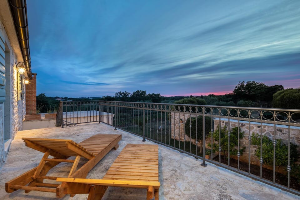 Villa Jerolim Villa in Zadar County