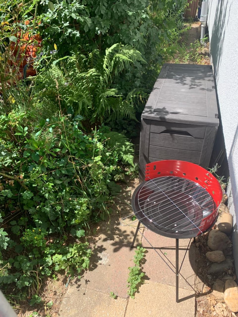 BBQ facilities