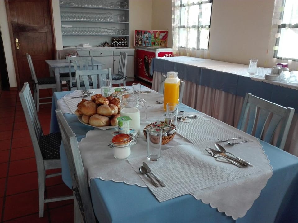 Continental breakfast
