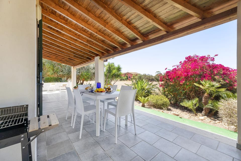 Villa GIO' House in Sicily