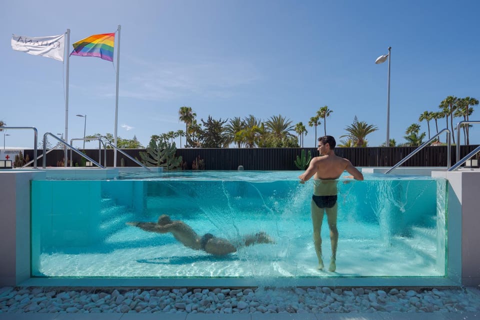Pool view, Swimming pool, Swimming pool