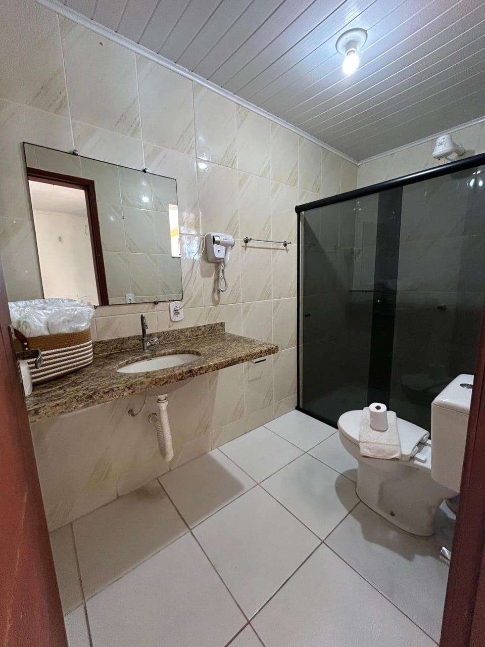 Pousada Luar Inn in State of Bahia