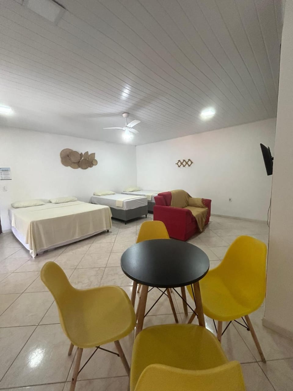 Pousada Luar Inn in State of Bahia