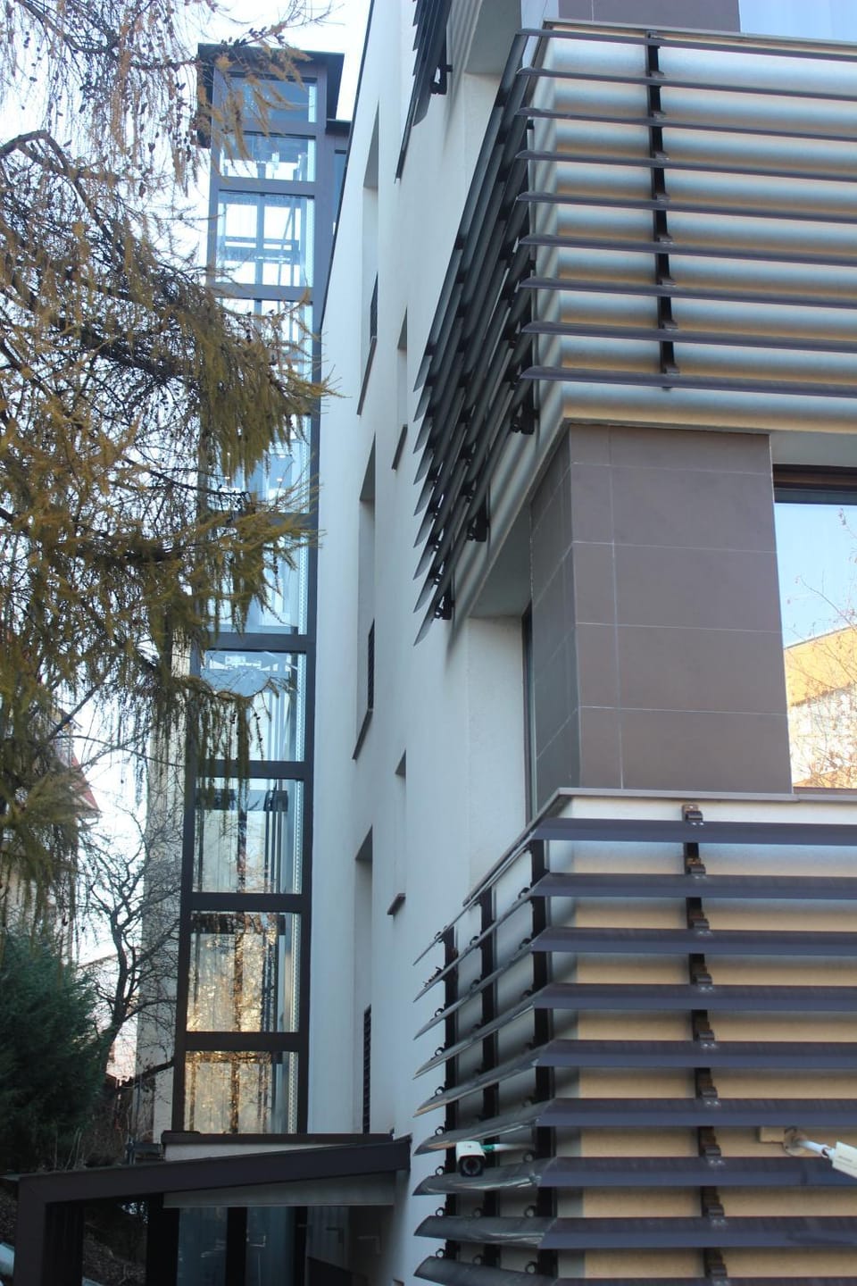 Property building