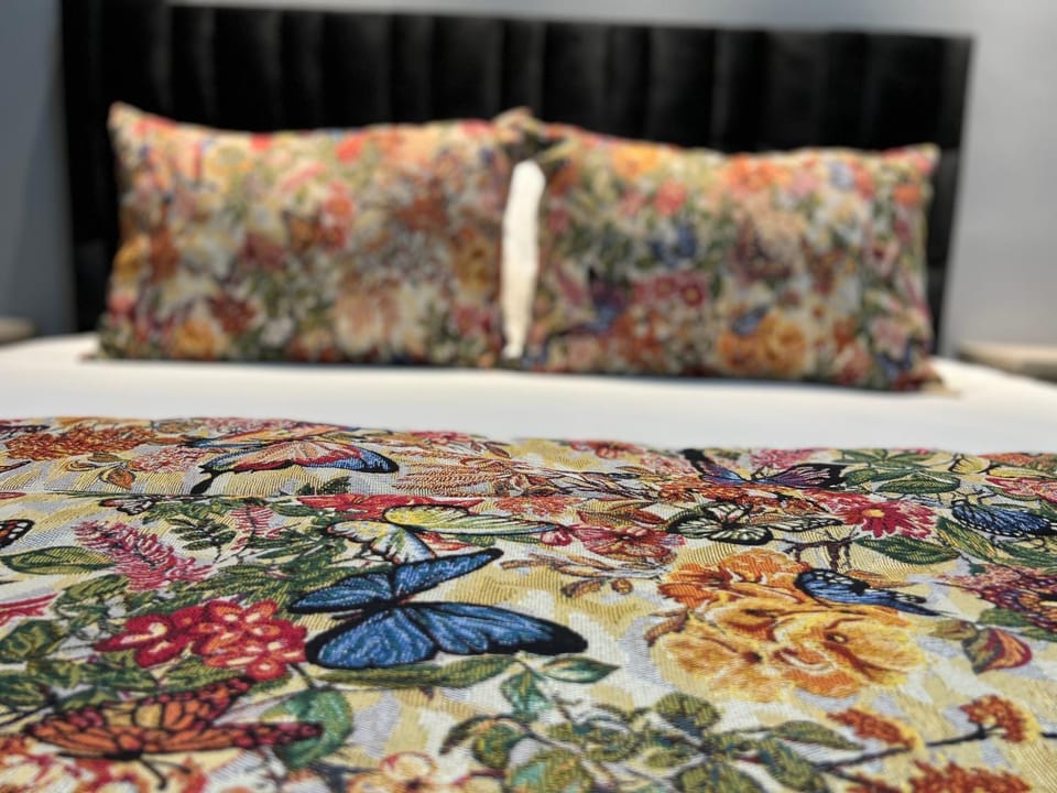 Bed, Decorative detail