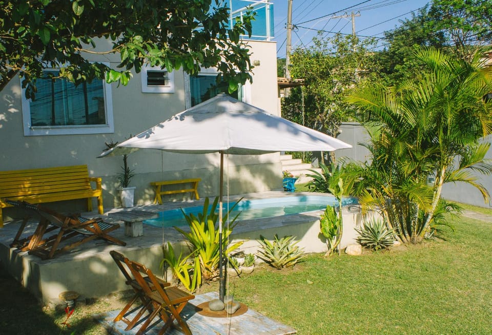 Garden, Swimming pool