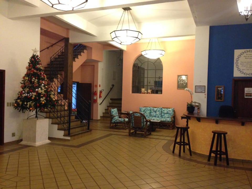 Enseada Hotel Bed and Breakfast in State of São Paulo