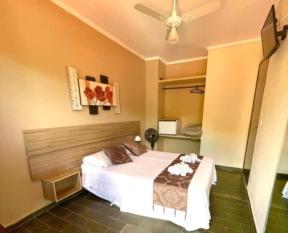 Pousada Villa Três Inn in State of São Paulo