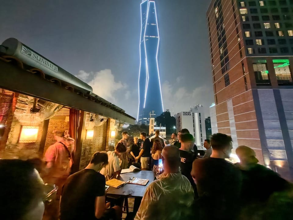 Chinatown Hostel by Mingle - Rooftop Private Jacuzzi with Bar Hostel in Federal Territory of Kuala Lumpur