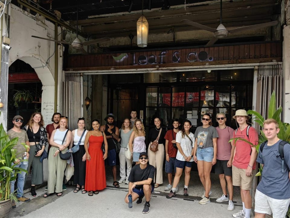 Chinatown Hostel by Mingle - Rooftop Private Jacuzzi with Bar Hostel in Federal Territory of Kuala Lumpur