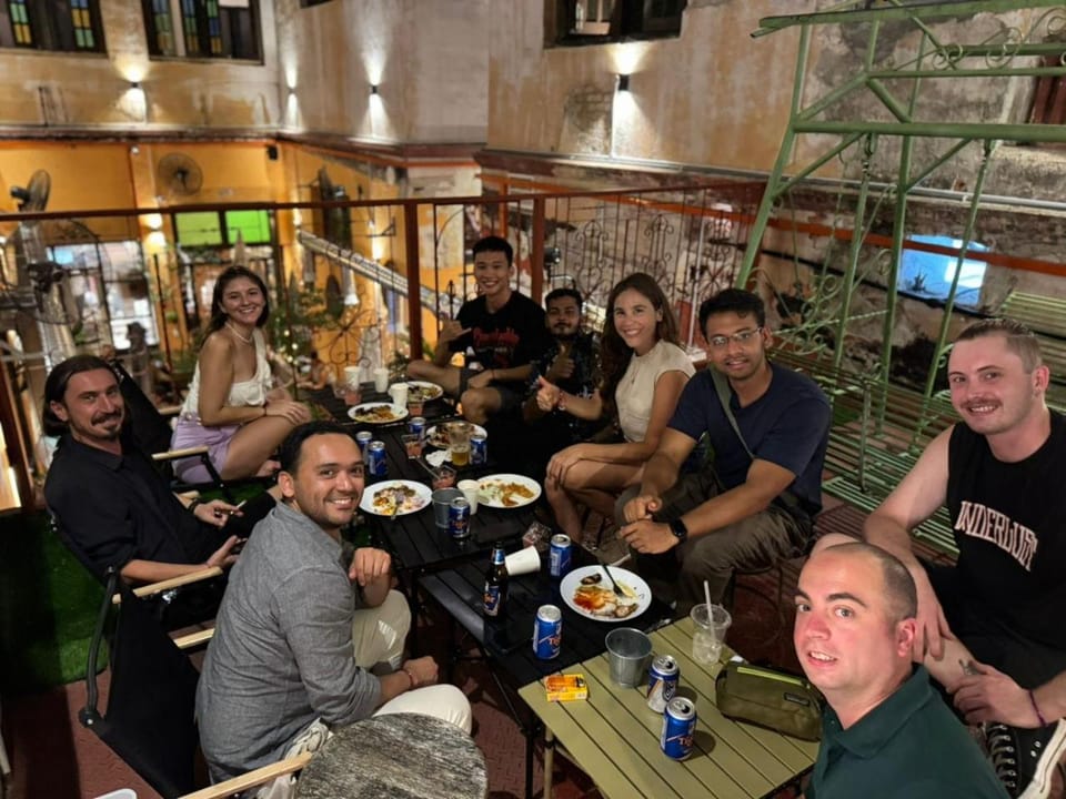 Chinatown Hostel by Mingle - Rooftop Private Jacuzzi with Bar Hostel in Federal Territory of Kuala Lumpur