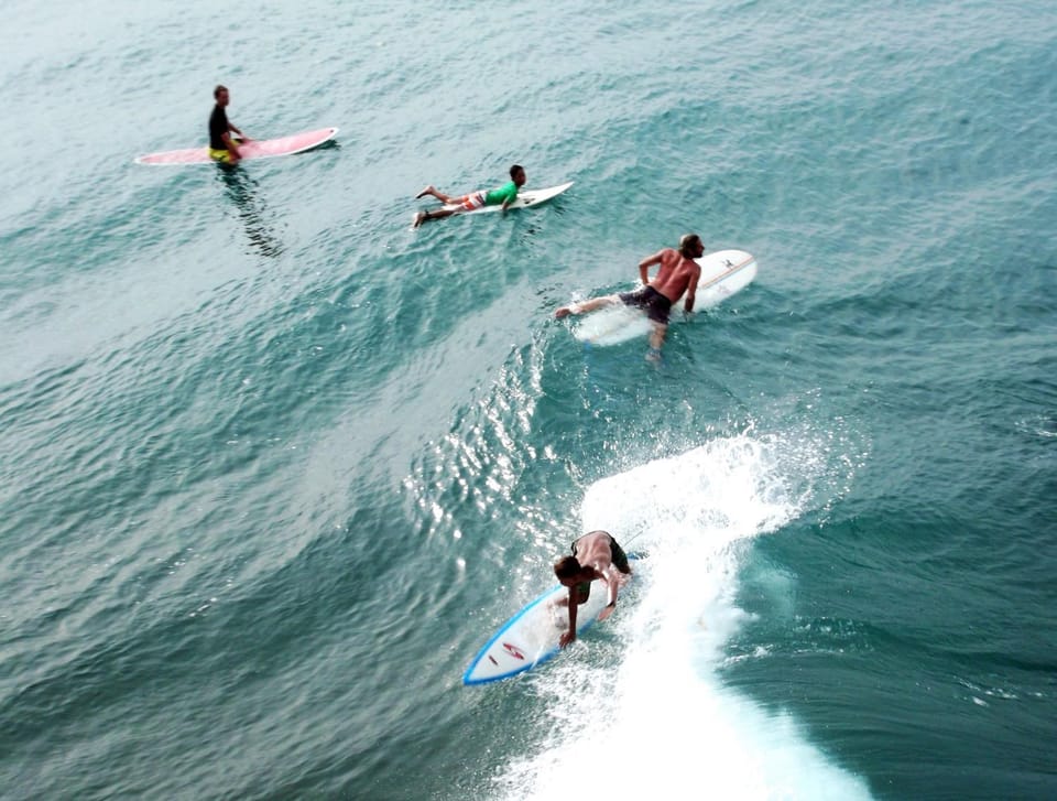 Activities, Beach