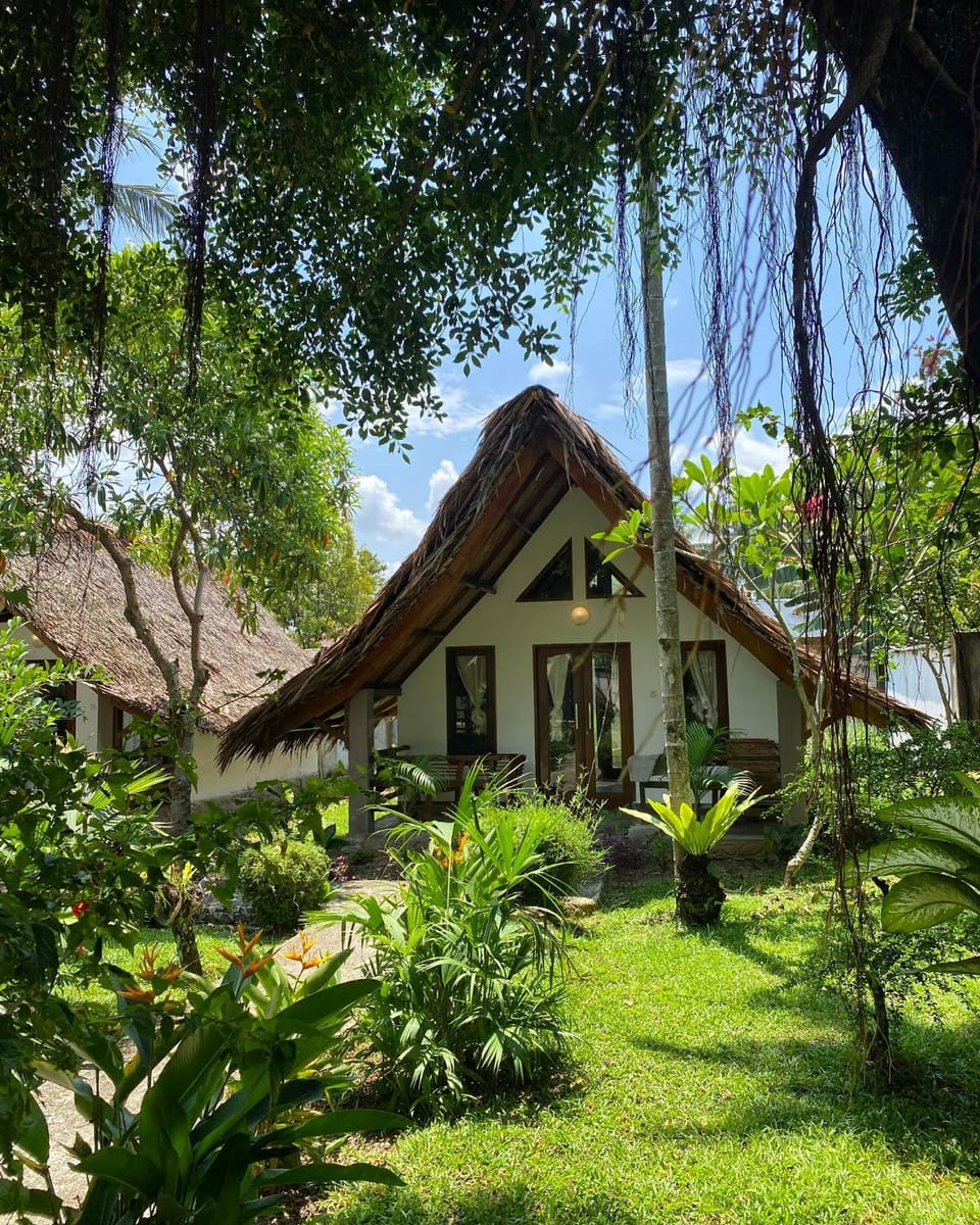 Villa Paradise - Bukit Lawang Bed and Breakfast in Indonesia