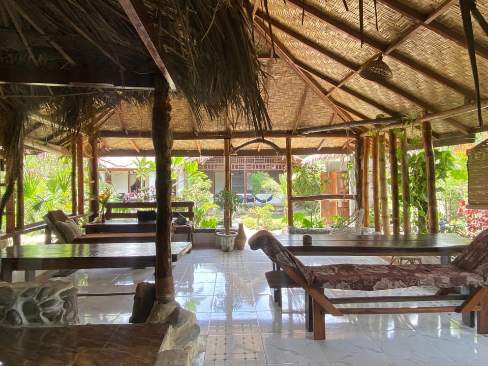 Villa Paradise - Bukit Lawang Bed and Breakfast in Indonesia