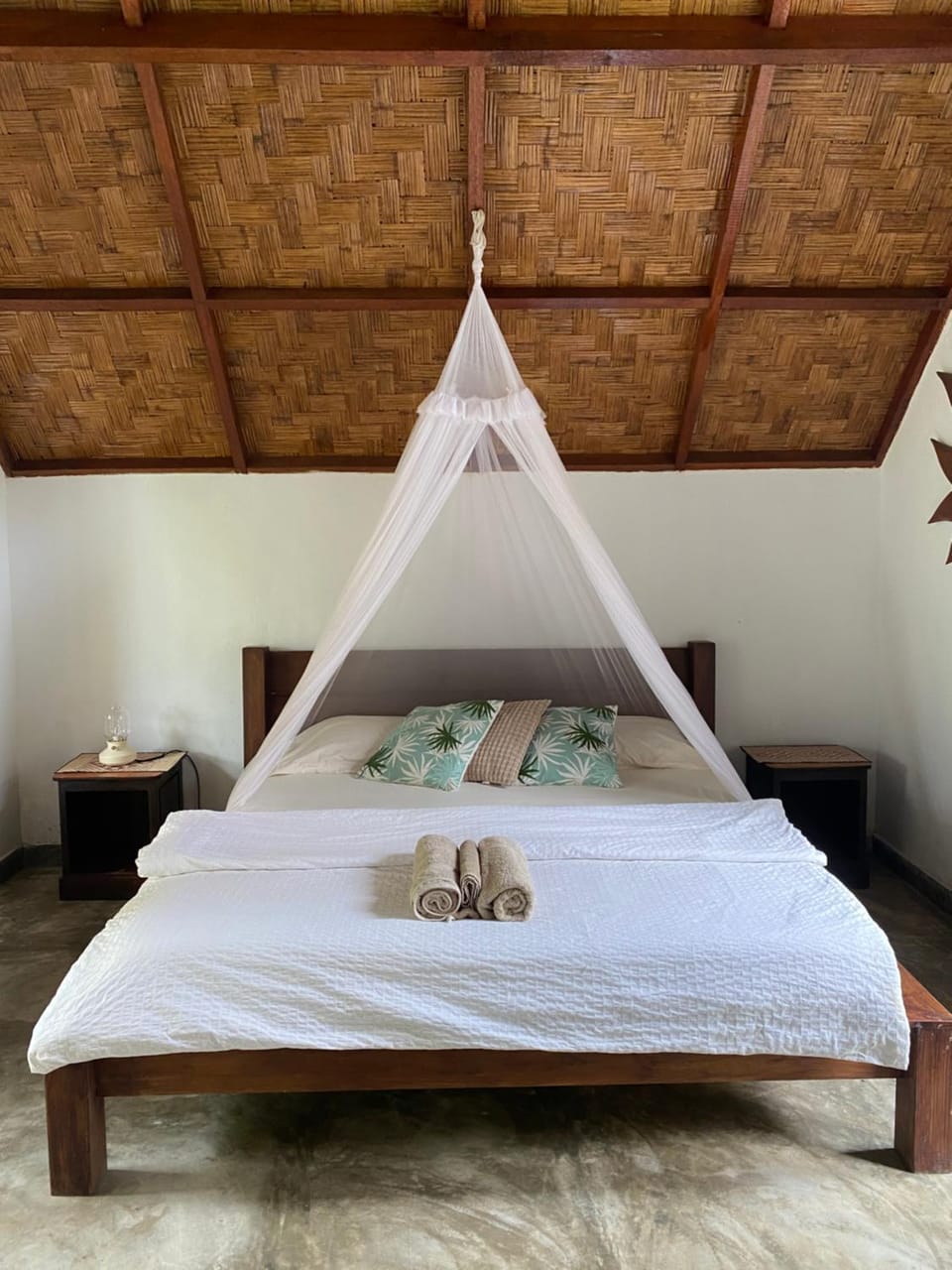 Villa Paradise - Bukit Lawang Bed and Breakfast in Indonesia
