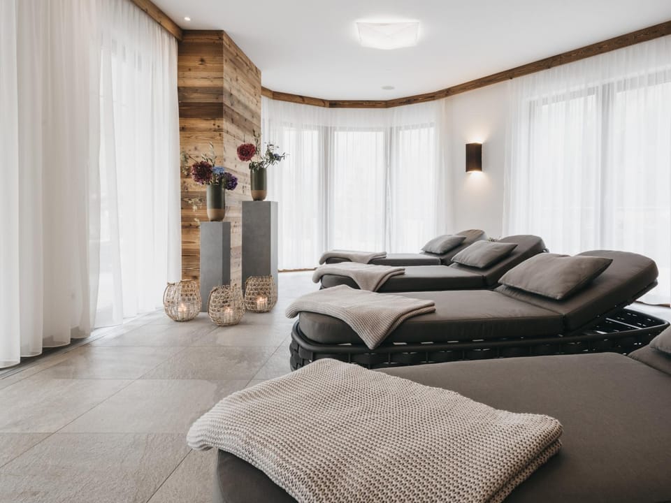 Spa and wellness centre/facilities